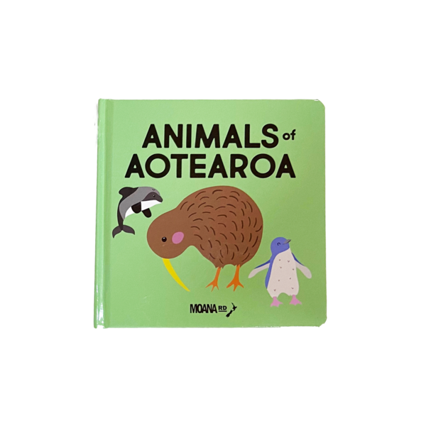 Animals of Aotearoa