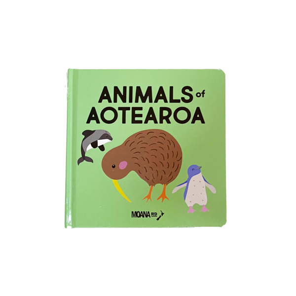 Animals of Aotearoa