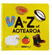 A-Z of Aotearoa-books-Bambini