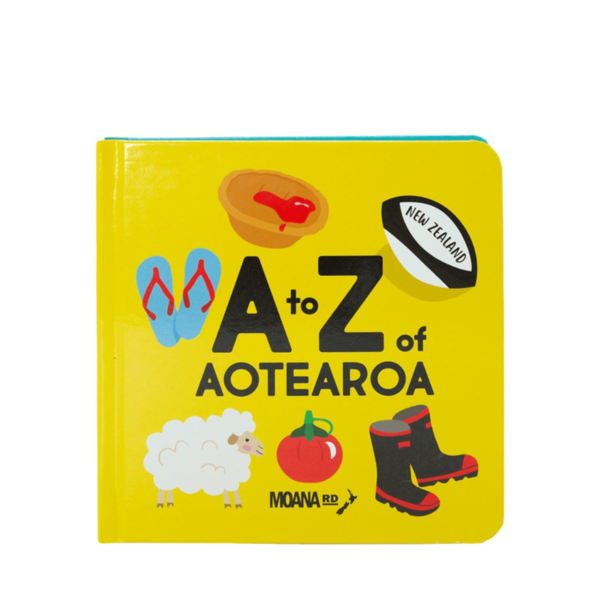 A-Z of Aotearoa