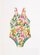Seafolly Tropical Dreams Reversible One Piece