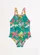 Seafolly Tropical Dreams Reversible One Piece