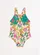 Seafolly Tropical Dreams Reversible One Piece