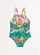 Seafolly Tropical Dreams Reversible One Piece