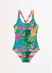 Seafolly Amazon Reversible One Piece-swimwear-Bambini