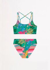Seafolly Amazon Reversible Bikini-swimwear-Bambini