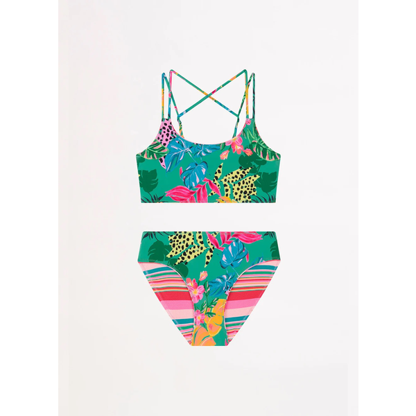Seafolly Amazon Reversible Bikini