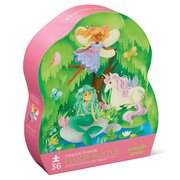 Croc Creek Shaped Puzzle 36pc-toys-Bambini
