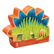 Croc Creek Shaped Puzzle 36pc-toys-Bambini