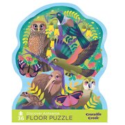 Croc Creek Shaped Puzzle 36pc-toys-Bambini