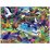 Croc Creek Floor Puzzle