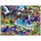 Croc Creek Shaped Puzzle 36pc