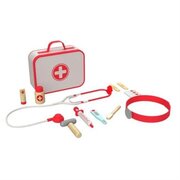 Hape Little Doctor Play Set-girl-Bambini