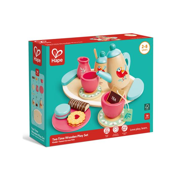 Hape Tea Set