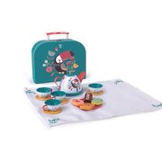 Hape Tea Time Playset-girl-Bambini