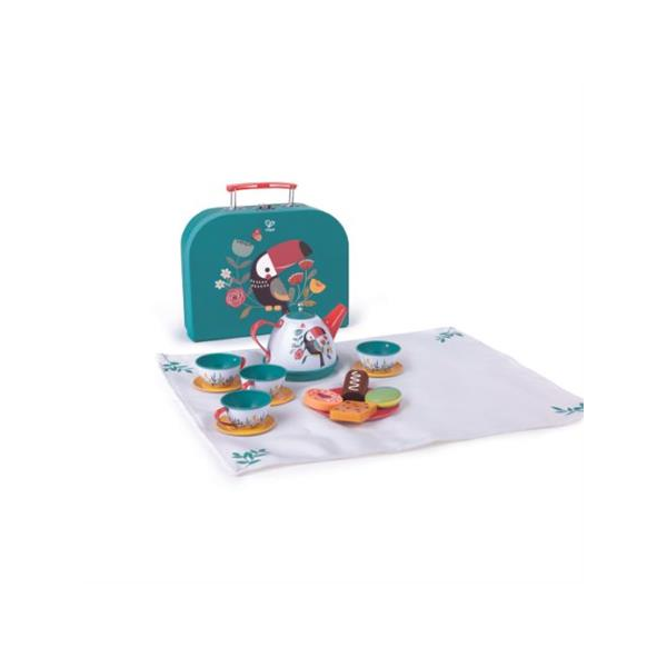 Hape Tea Time Playset