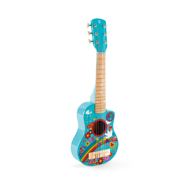 Hape Flower Power Guitar