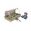 Hape Green Planet Greenhouse Set