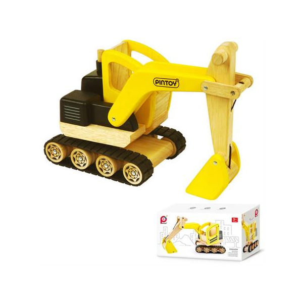 Pintoy Digger