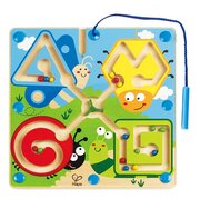 Hape Best Bugs Magnetic Maze-toys-Bambini