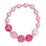 Pink Poppy Unicorn Princess Bracelet