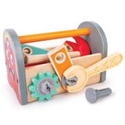 Hape Fix-It Tool Kit-toys-Bambini