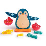 Hape Penguin Scale-toys-Bambini