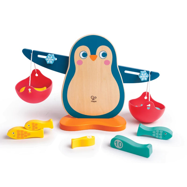 Hape Penguin Scale