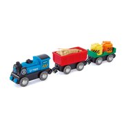 Hape Battery Powered Rolling-Stock Set-toys-Bambini