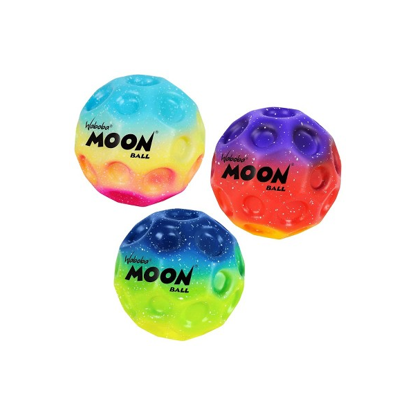 Waboba Moon Bouncing Ball Assorted