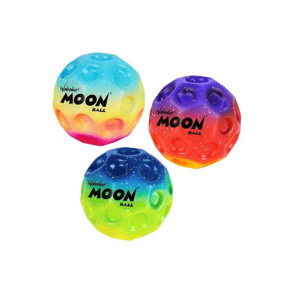 Waboba Moon Bouncing Ball Assorted