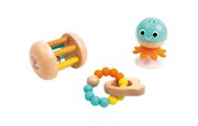 Hape Baby to Toddler Sensory Gift Set-toys-Bambini
