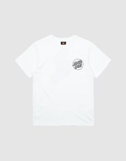 Santa Cruz Opus Screaming Hand Tee-tops-Bambini