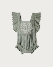 Babu Evelyn Bodysuit-bodysuits-and-rompers-Bambini