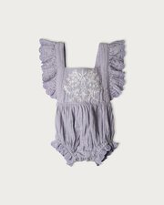 Babu Evelyn Bodysuit-bodysuits-and-rompers-Bambini