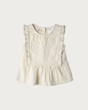 Babu Evelyn Top-tops-Bambini