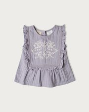 Babu Evelyn Top-tops-Bambini