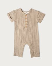 Babu Frankie Romper-bodysuits-and-rompers-Bambini