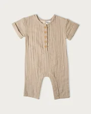 Babu Frankie Romper-bodysuits-and-rompers-Bambini