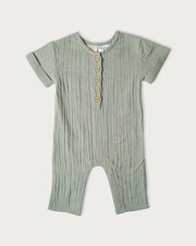 Babu Frankie Romper-bodysuits-and-rompers-Bambini