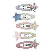 Mimi & Lula Mini Star Clip 5 Pack-gift-ideas-Bambini