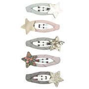 Mimi & Lula Mini Star Clip 5 Pack-gift-ideas-Bambini