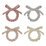 Mimi & Lula Bow Mini Scrunchies