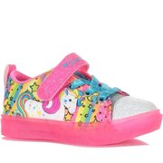 Skechers Twinkle Sparks Ice Unicorn Burst-footwear-Bambini