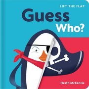 Lift-The-Flap Book Guess Who-gift-ideas-Bambini