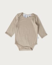 Babu Merino Prem Bodysuit-bodysuits-and-rompers-Bambini