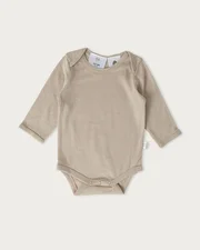 Babu Merino Prem Bodysuit-bodysuits-and-rompers-Bambini