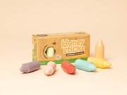 Honeysticks Beeswax Crayon Original Pastel-girl-Bambini