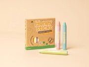 Honeysticks Beeswax Crayon Jumbo Pastel-toys-Bambini