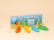 Honeysticks Bath Crayon Triangle 10pack-toys-Bambini